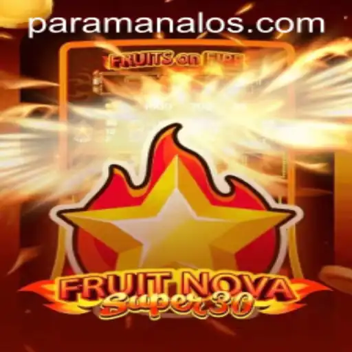 FruitrNovaSupe30: A Modern Twist on Classic Gaming