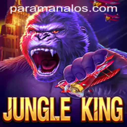 JungleKing: The Thrilling Adventure Game to Rule the Wilderness