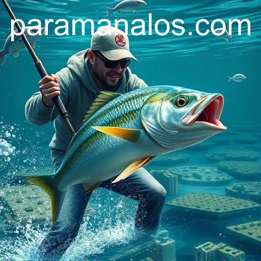 Fishing Games: An Exciting Dive Into The Virtual Waters