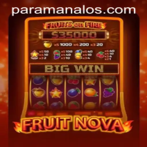 Discovering FruitNova: Para Manalo in a World of Juicy Fun