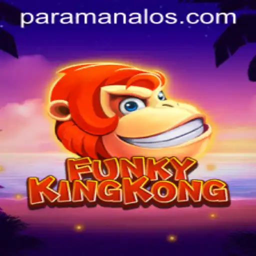 FunkyKingKong: A Dynamic Gaming Experience