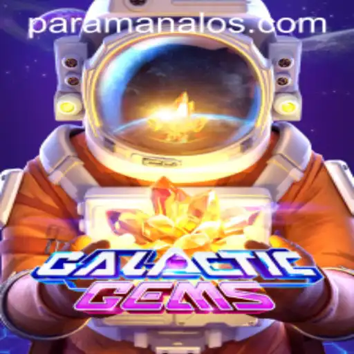 GalacticGems: Embark on an Interstellar Quest to Win Big