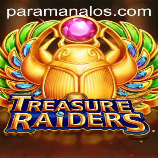 TREASURERAIDERS: The Exciting Adventure Game for Big Wins